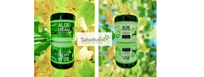 Crème Hydratante Visage Et Corps Aloe Vera Tabaibaloe 300ml - Neuf Canada