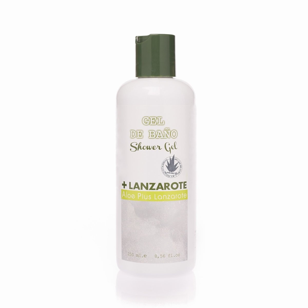 ekoaloe.pl » Aloesowy Żel pod Prysznic Aloe Plus Lanzarote 250 ml